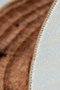 Mijölnir Juego de alfombrillas de baño Wood Djt Multicolor, 2 piezas
